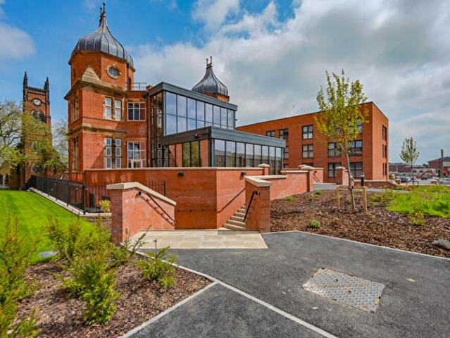 Apartment for rent in New Normanton, East Midlands