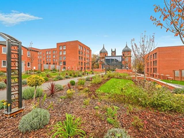 Apartment for rent in New Normanton, East Midlands