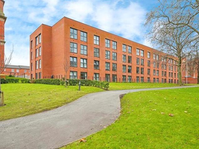Apartment for rent in New Normanton, East Midlands
