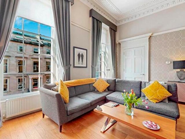 Apartment for rent in Blythswood Hill, Scotland