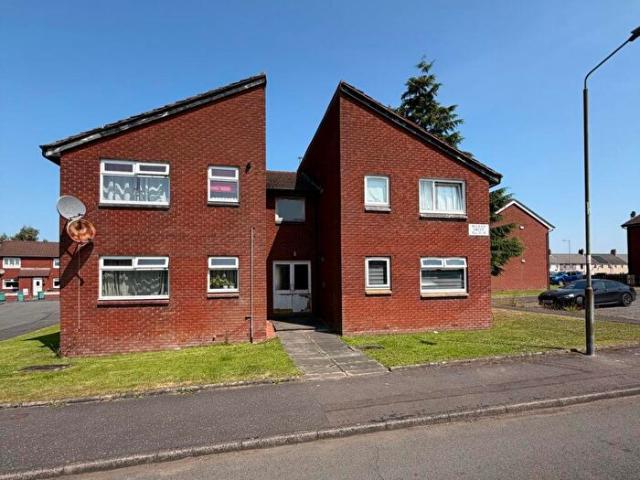 Apartment for rent in Orbiston, Bellshill