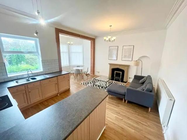 Apartment for rent in Haddon, East Midlands