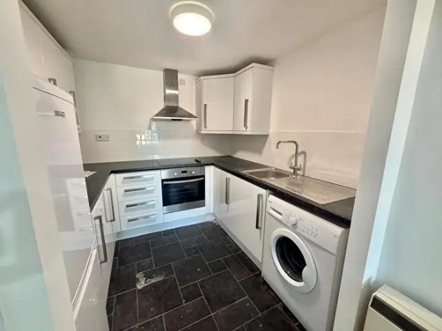 Apartment for rent in St Ann's, City of Nottingham