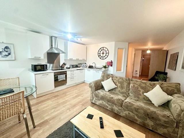 Apartment for rent in St Ann's, Haddon