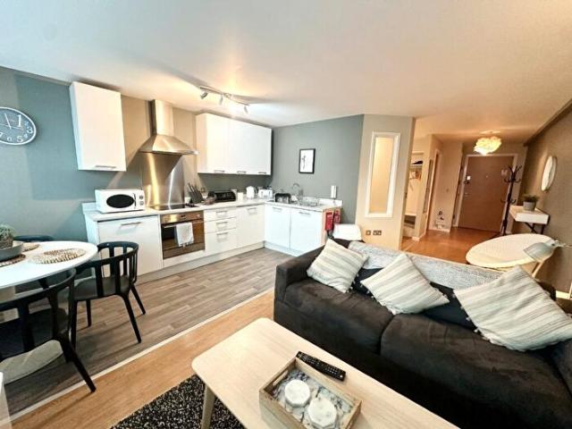 Apartment for rent in St Ann's, Haddon