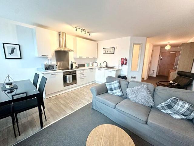 Apartment for rent in St Ann's, Haddon