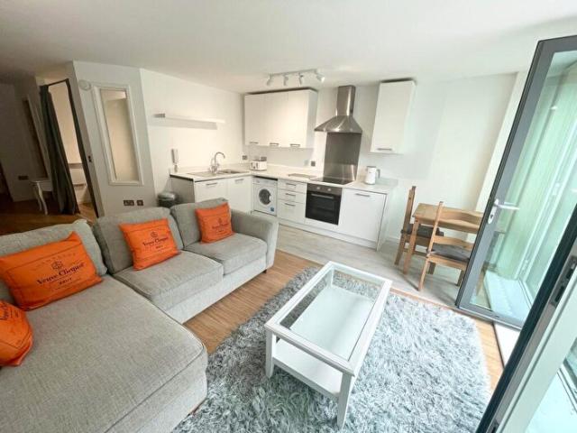 Apartment for rent in St Ann's, Haddon
