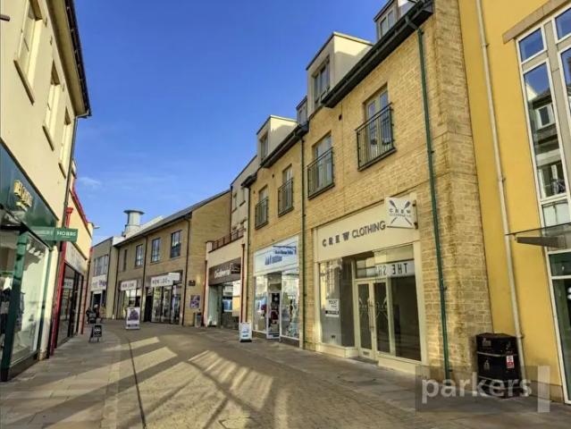 Apartment for rent in Cogges, West Oxfordshire