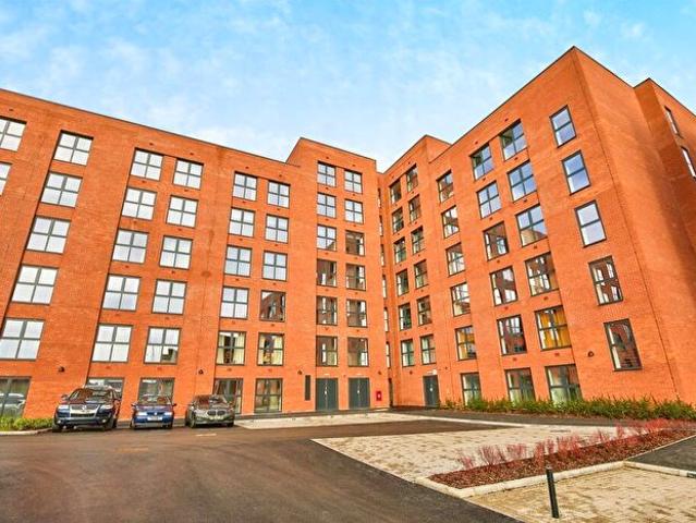 Apartment for rent in New Normanton, East Midlands