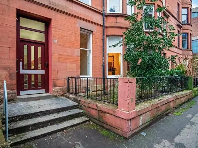 Apartment for rent in North Woodside, Scotland