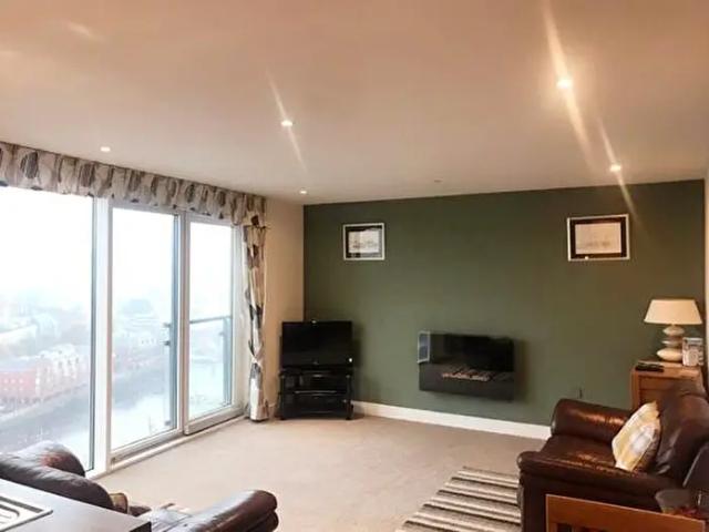 Apartment for rent in Nangreaves, Wales