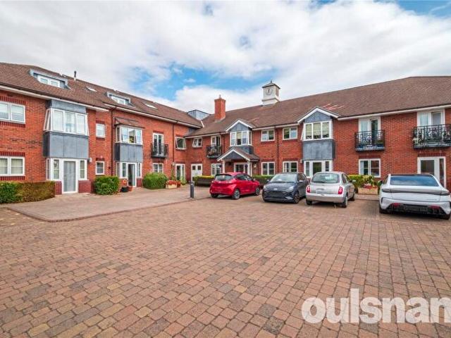 Apartment for rent in Balsall, West Midlands