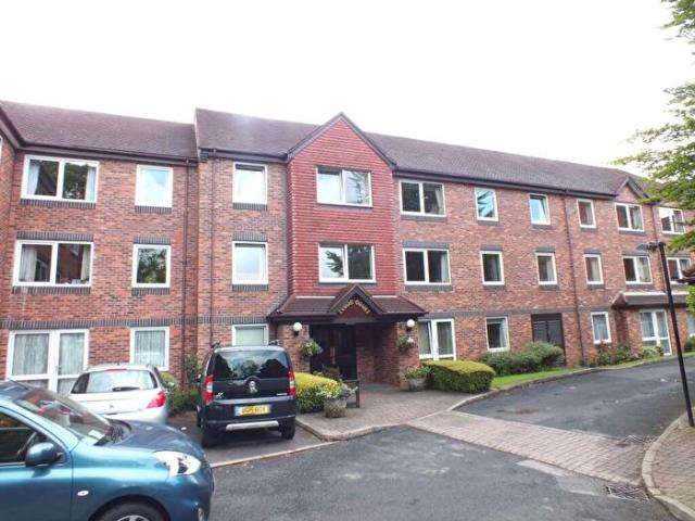 Apartment for rent in Sutton Coldfield, West Midlands