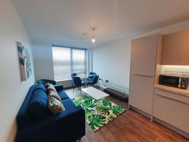 Apartment for rent in Highgate, West Midlands