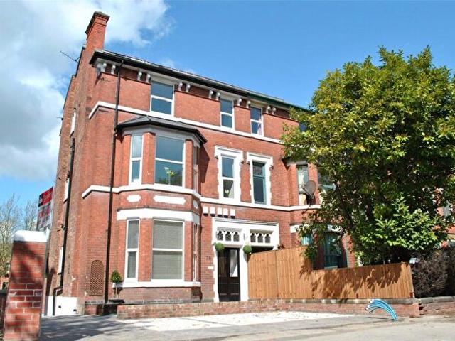 Apartment for rent in Abbey Park, Barton In Fabis