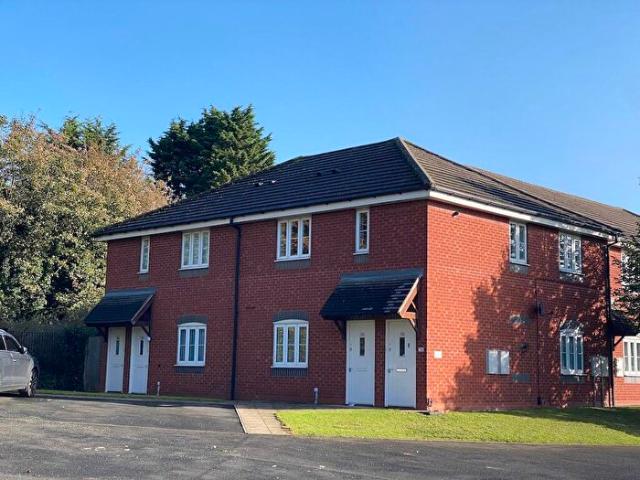 Apartment for rent in Minworth, West Midlands