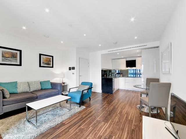 Apartment for rent in Spitalfields, Whitechapel