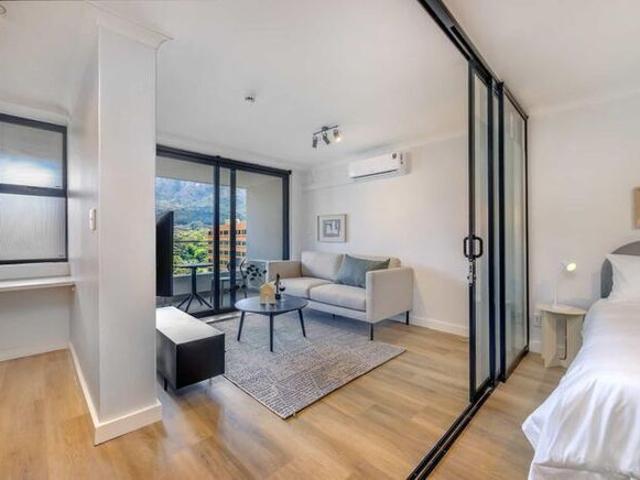 Apartment for rent in Cape Town Ward 59, Cape Town