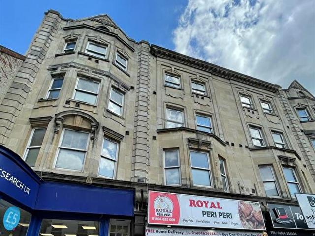 Apartment for rent in Semilong, Northampton