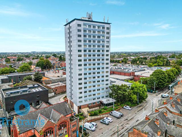 Apartment for rent in Hyson Green, Haddon