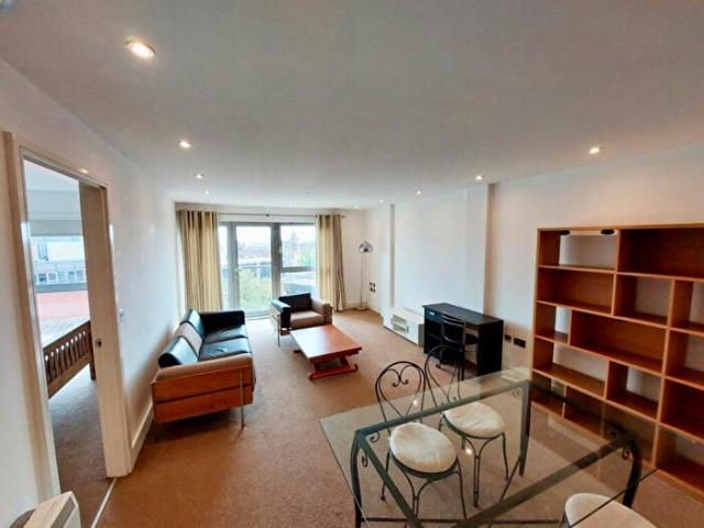 Apartment for rent in Haddon, East Midlands