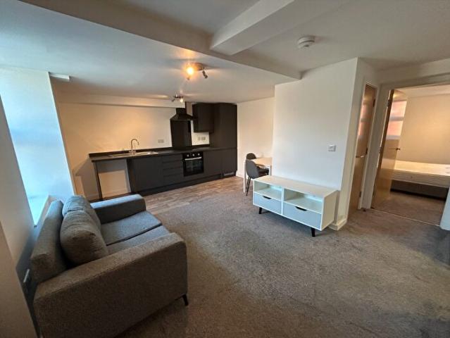 Apartment for rent in Butlers Hill, Hucknall