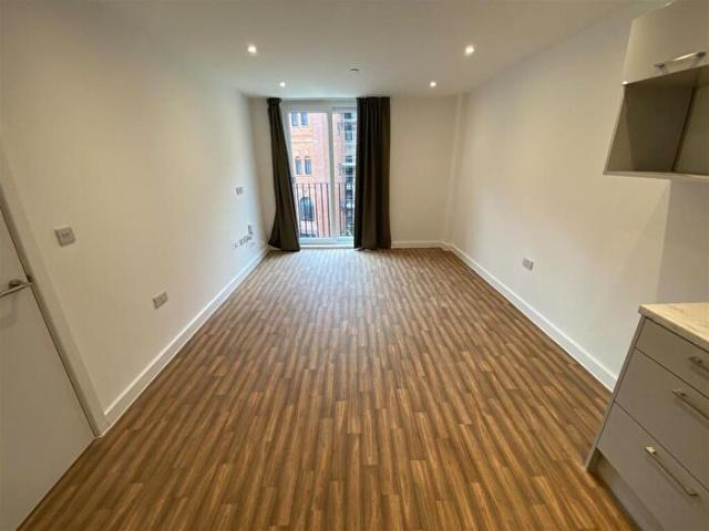 Apartment for rent in St Matthew's, Leicester