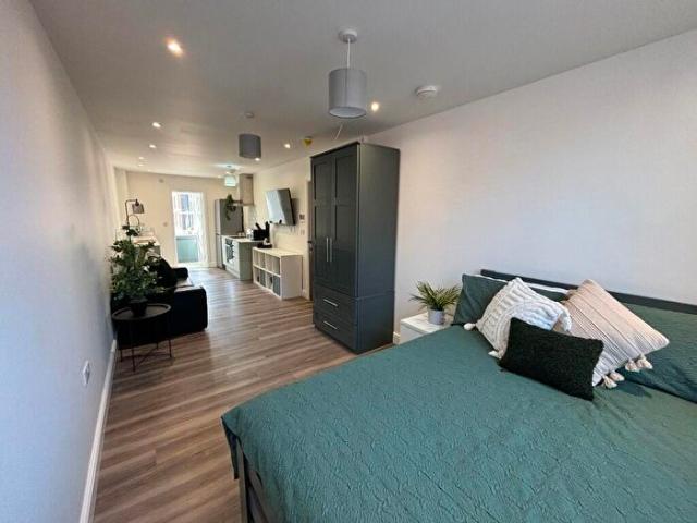 Apartment for rent in Hillfields, West Midlands
