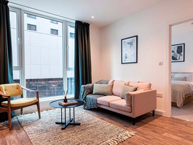 Apartment for rent in Central Milton Keynes, Milton Keynes