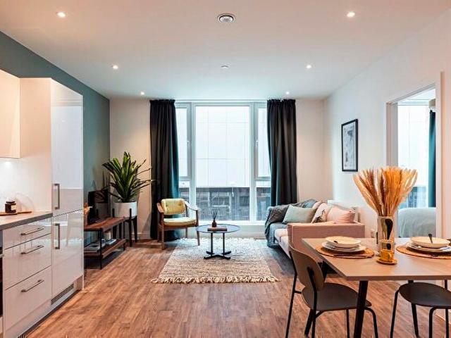 Apartment for rent in Milton Keynes
