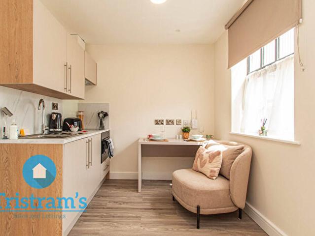 Apartment for rent in St Ann's, Haddon