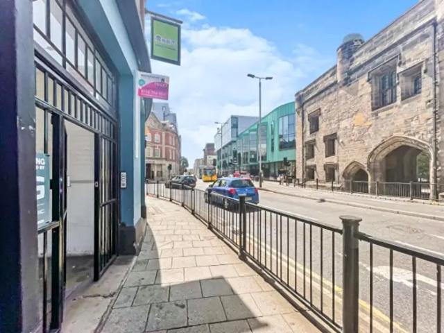 Apartment for rent in Black Friars, Old Wharf