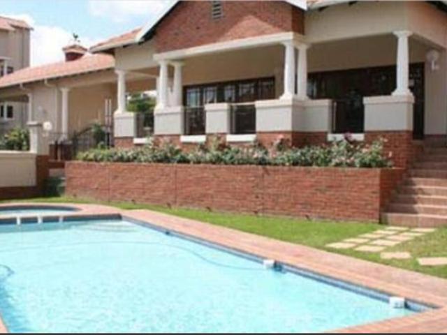 Apartment for rent in Paulshof, Alexandra
