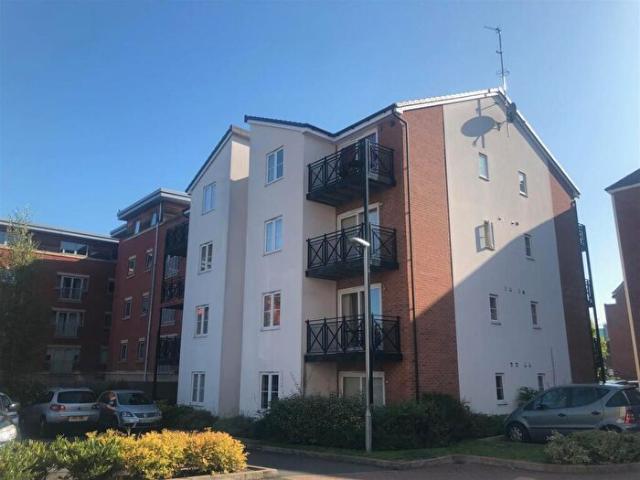 Apartment for rent in Spon End, West Midlands