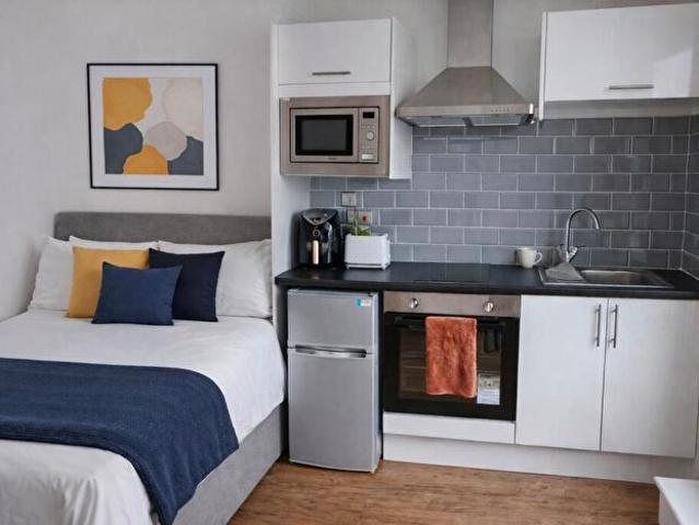 Apartment for rent in Old Wharf, City Of Leicester