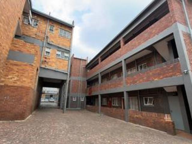 Apartment for rent in Germiston, City of Ekurhuleni Metropolitan Municipality