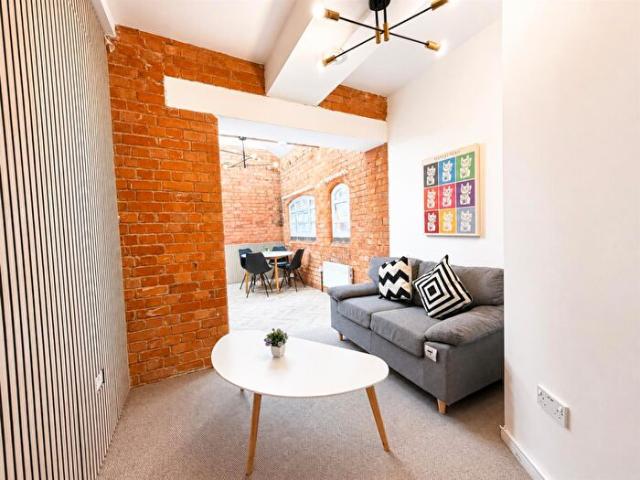 Apartment for rent in St Matthew's, Old Wharf