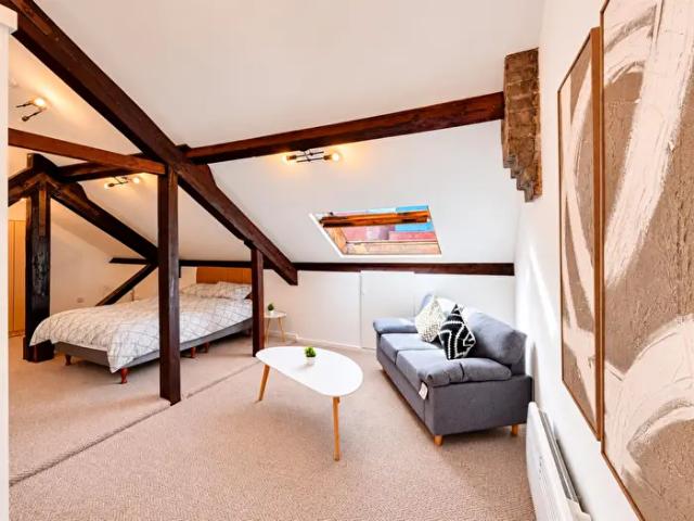 Apartment for rent in St Matthew's, Old Wharf