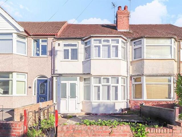 Apartment for rent in Cheylesmore, West Midlands