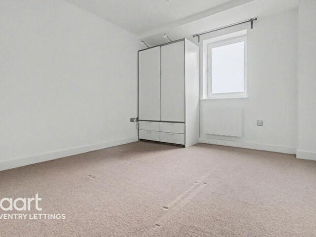 Apartment for rent in Spon End, West Midlands