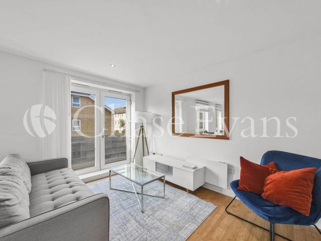 Apartment for rent in Old Ford, Greater London