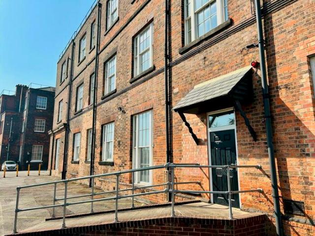 Apartment for rent in Castleward, Derby
