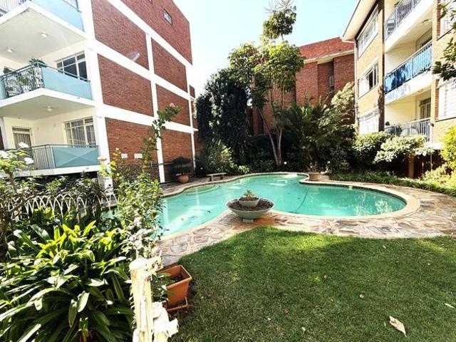 Apartment for rent in Riviera, Pretoria