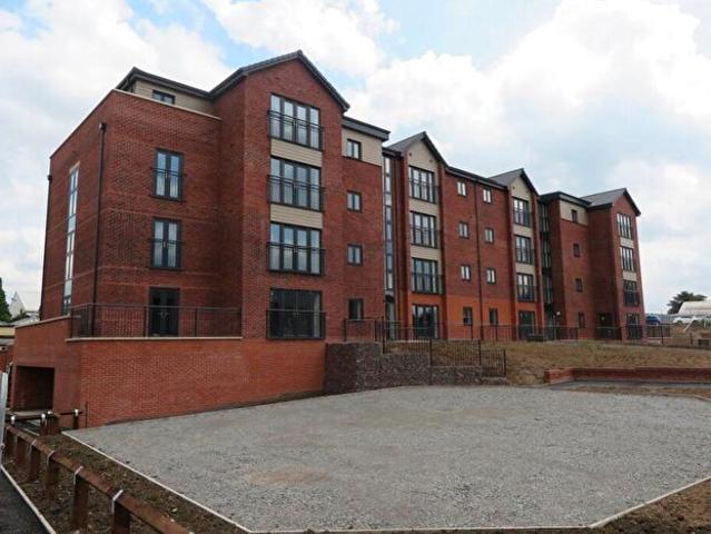 Apartment for rent in Elmfield, Leicestershire