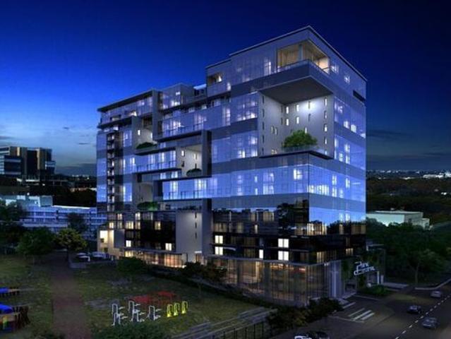 Apartment for rent in Hurlingham Gardens, Sandton