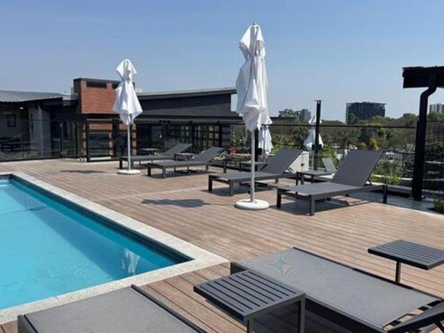 Apartment for rent in Hurlingham Gardens, Sandton
