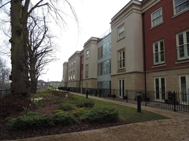 Apartment for rent in Ashby-de-la-zouch, Leicestershire