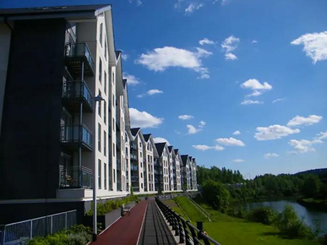 Apartment for rent in Pentre-chwyth, Swansea
