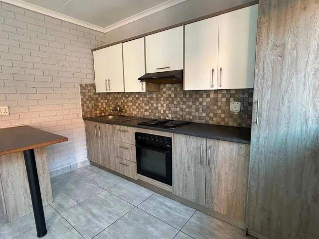 Apartment for rent in Tlhabane, North West