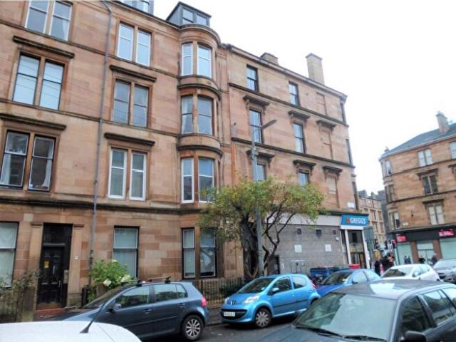 Apartment for rent in North Kelvinside, Dowanhill